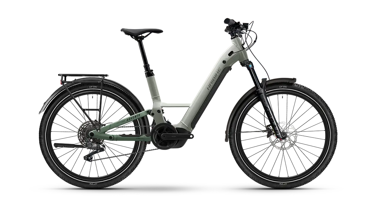 Haibike Adventr 4 2026 -Bosch PX - 600WH