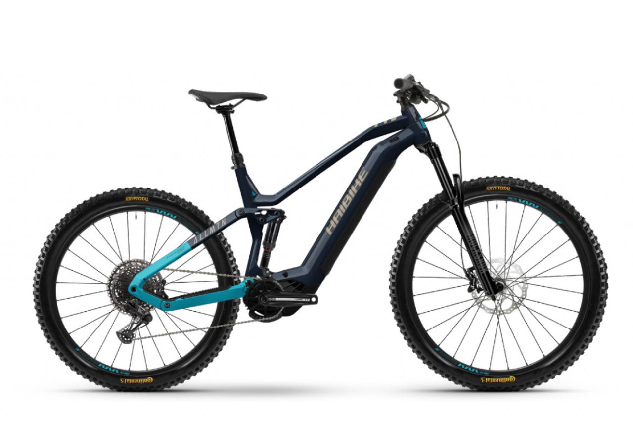 Haibike Allmtn 2