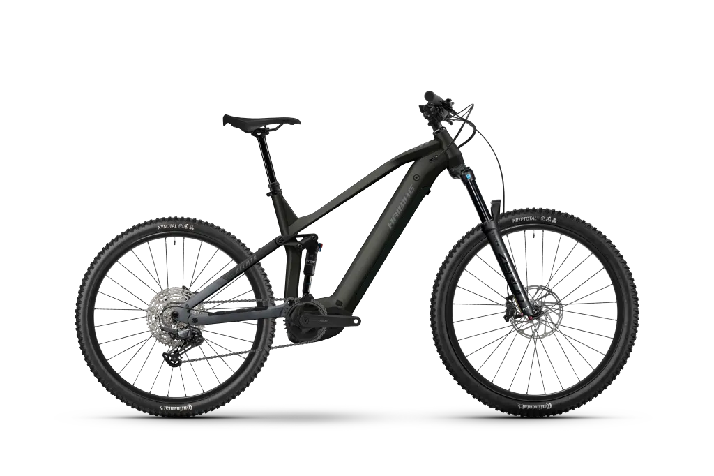 Haibike Allmtn 2 2026 Bosch 5Gen - 800WH - 100NM