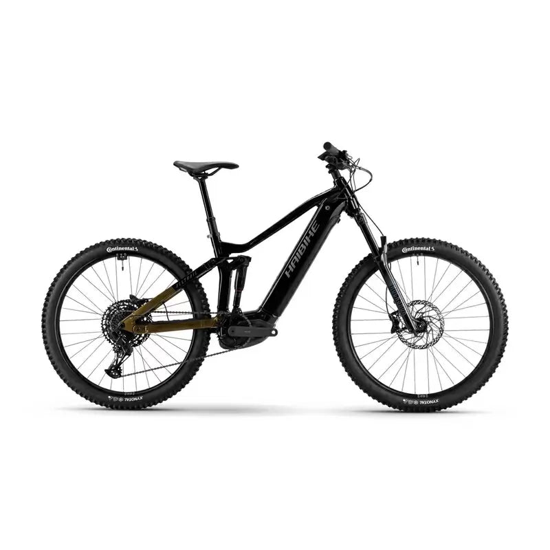 Haibike Alltrail 10 - Bosch 5 Gen - 100NM - 800WH