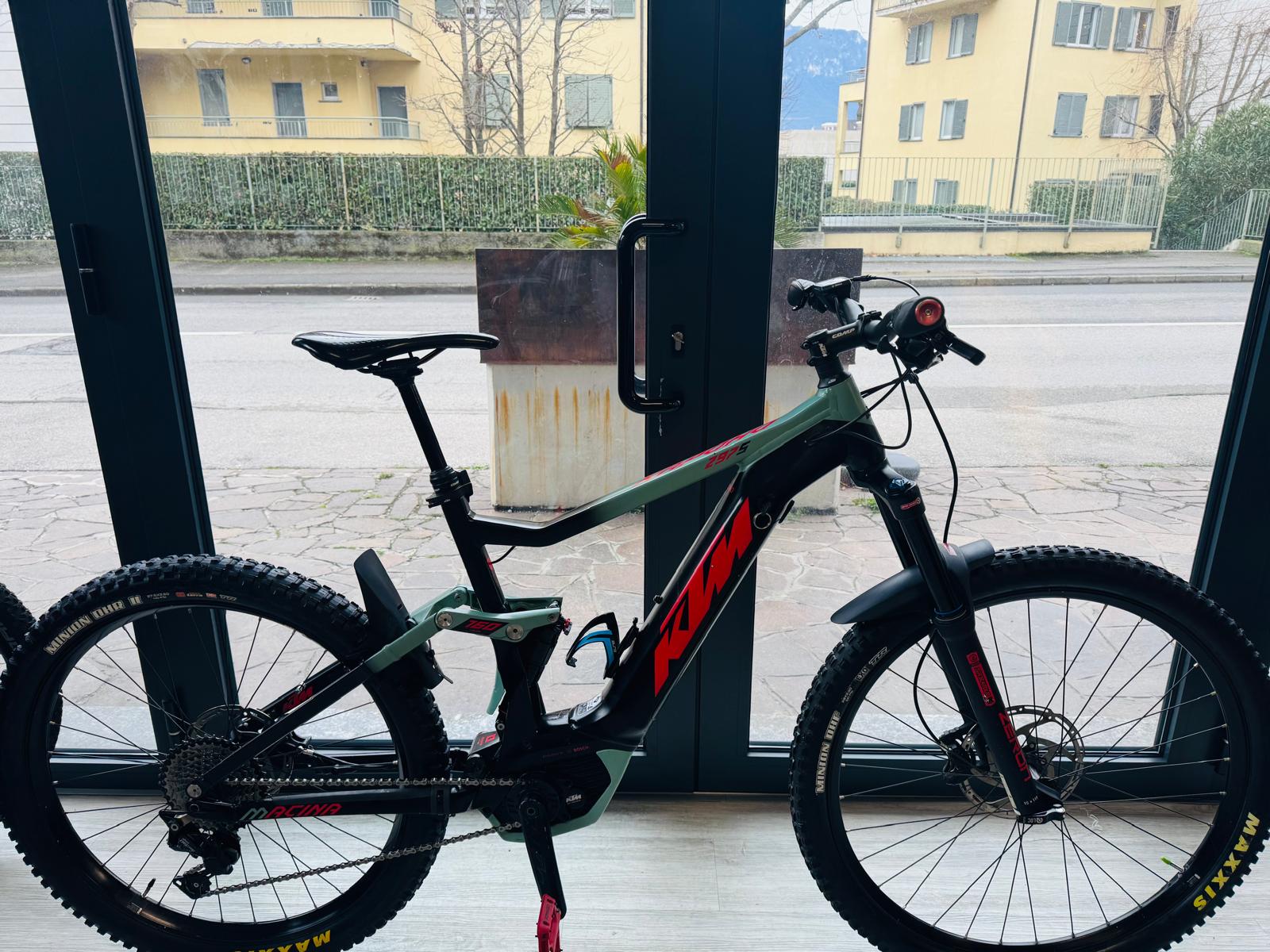 KTM Macina Kapoho 2975