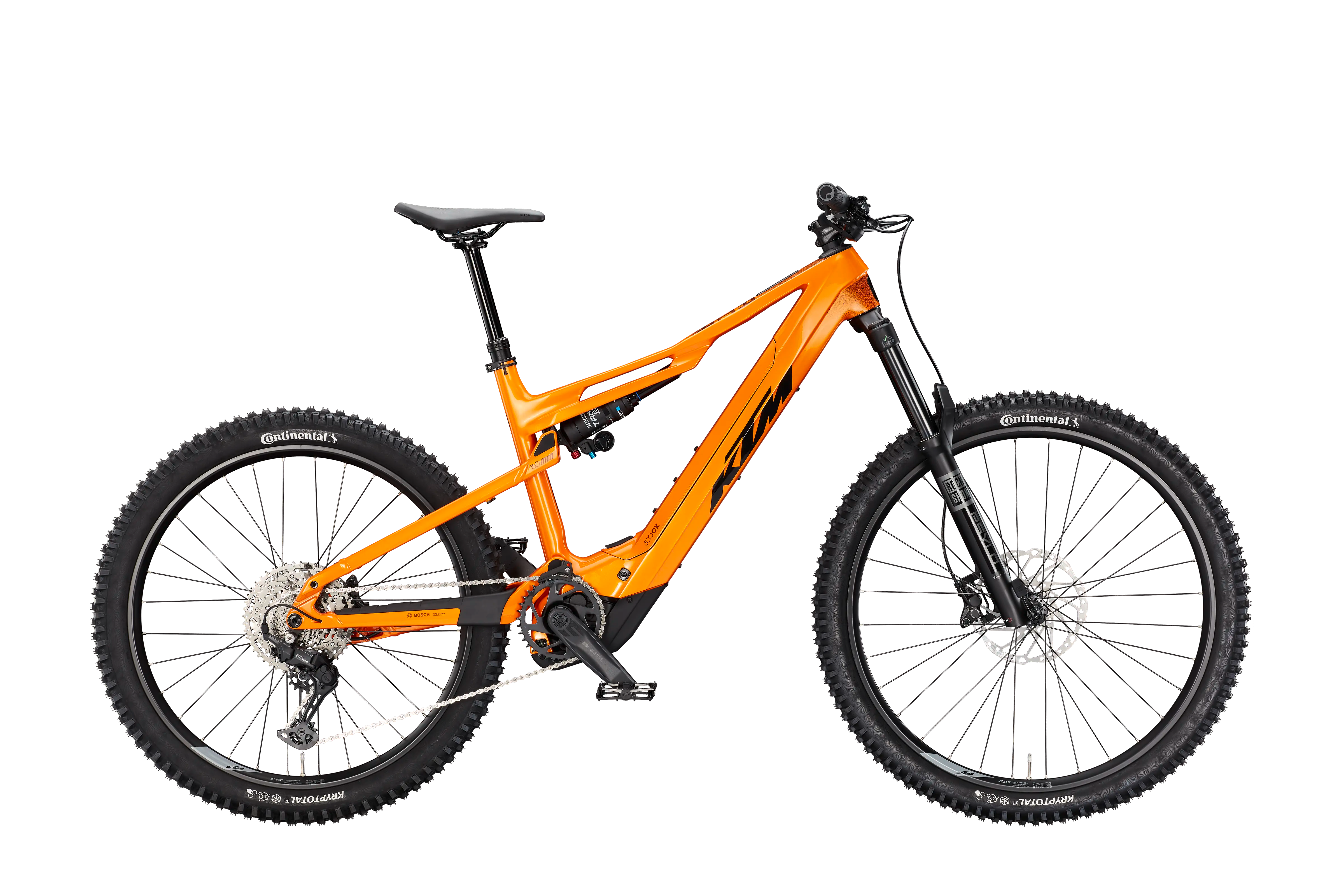 KTM Macina Kapoho 8973 Orange 2025