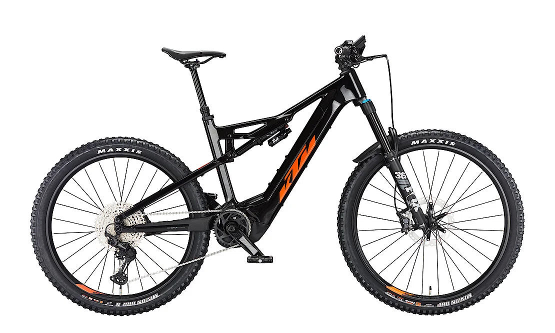 KTM Macina Kapoho Master 2025 Bosch Gen 5 800wh