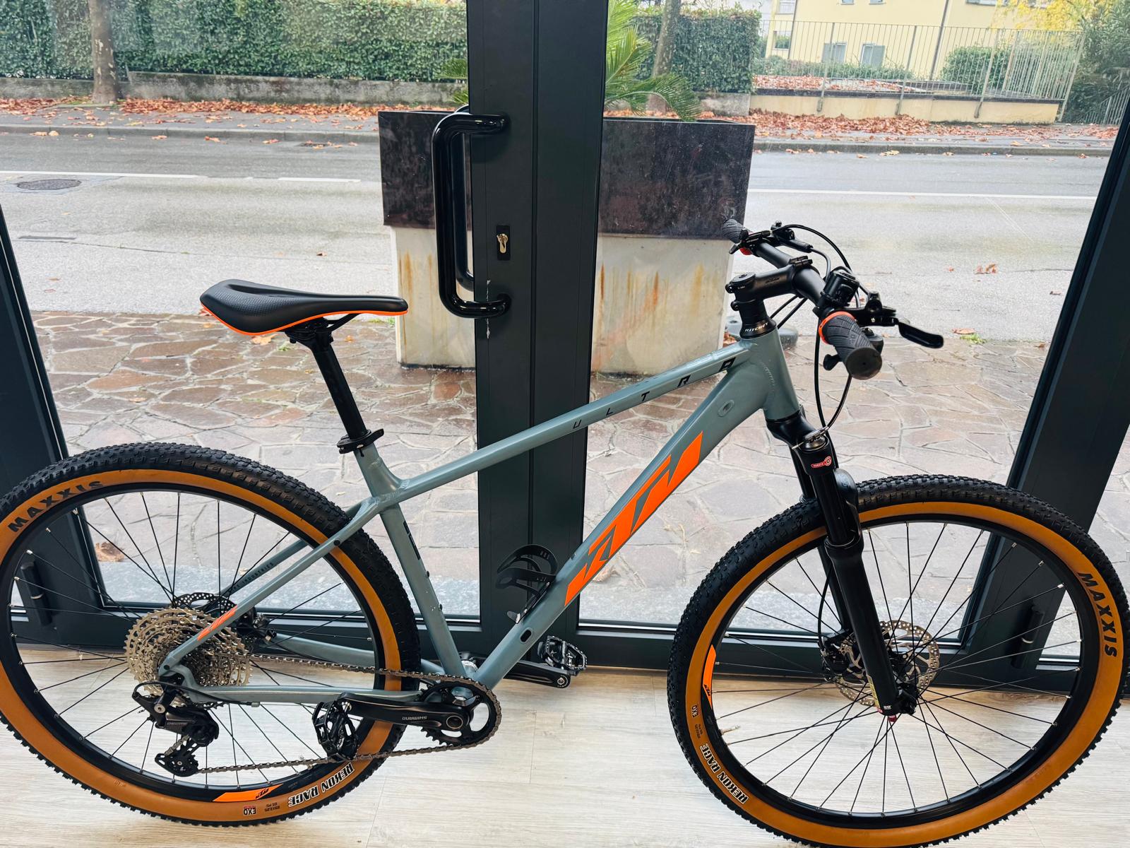 Mountain bike front in ottimo stato KTM Ultra Sport