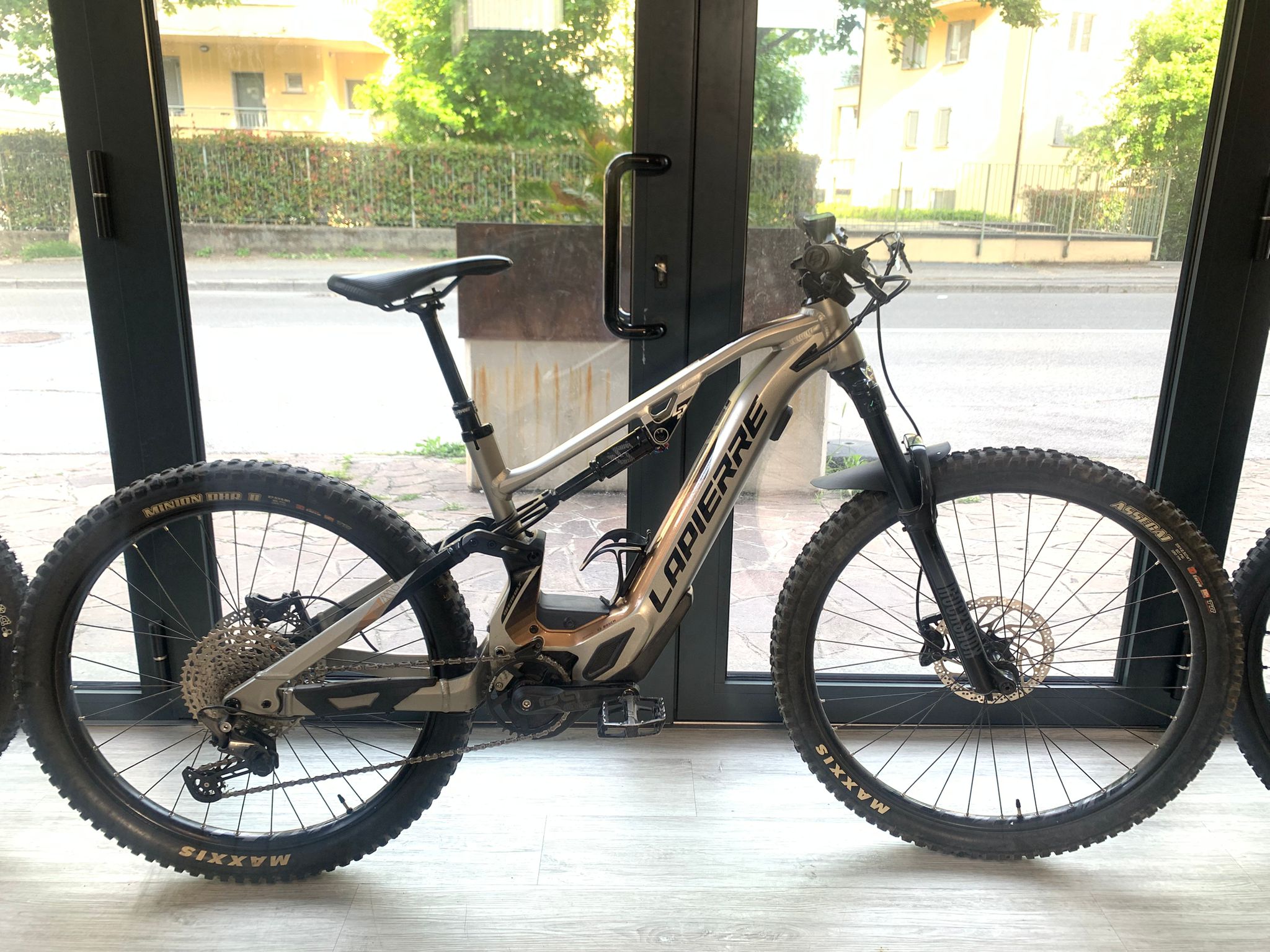 LAPIERRE OVERVOLT AM 6.6 TAGLIA M