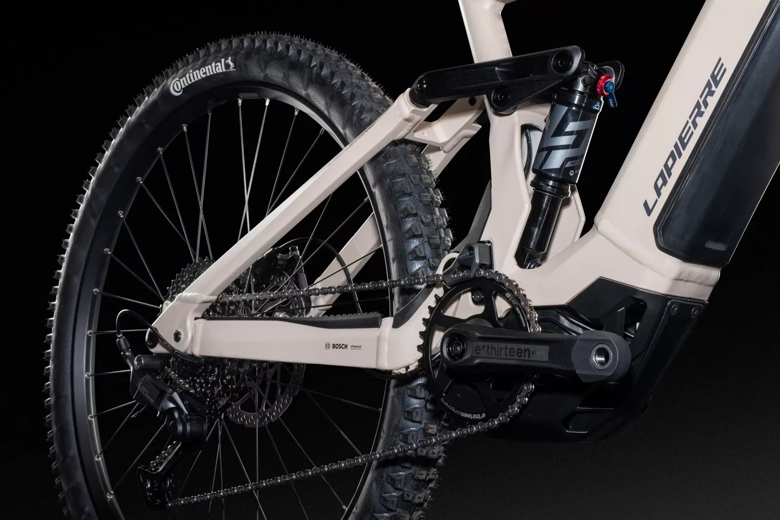 Lapierre Overvolt AM 10.8 2025 | Bosch Gen 5 | 800 battery