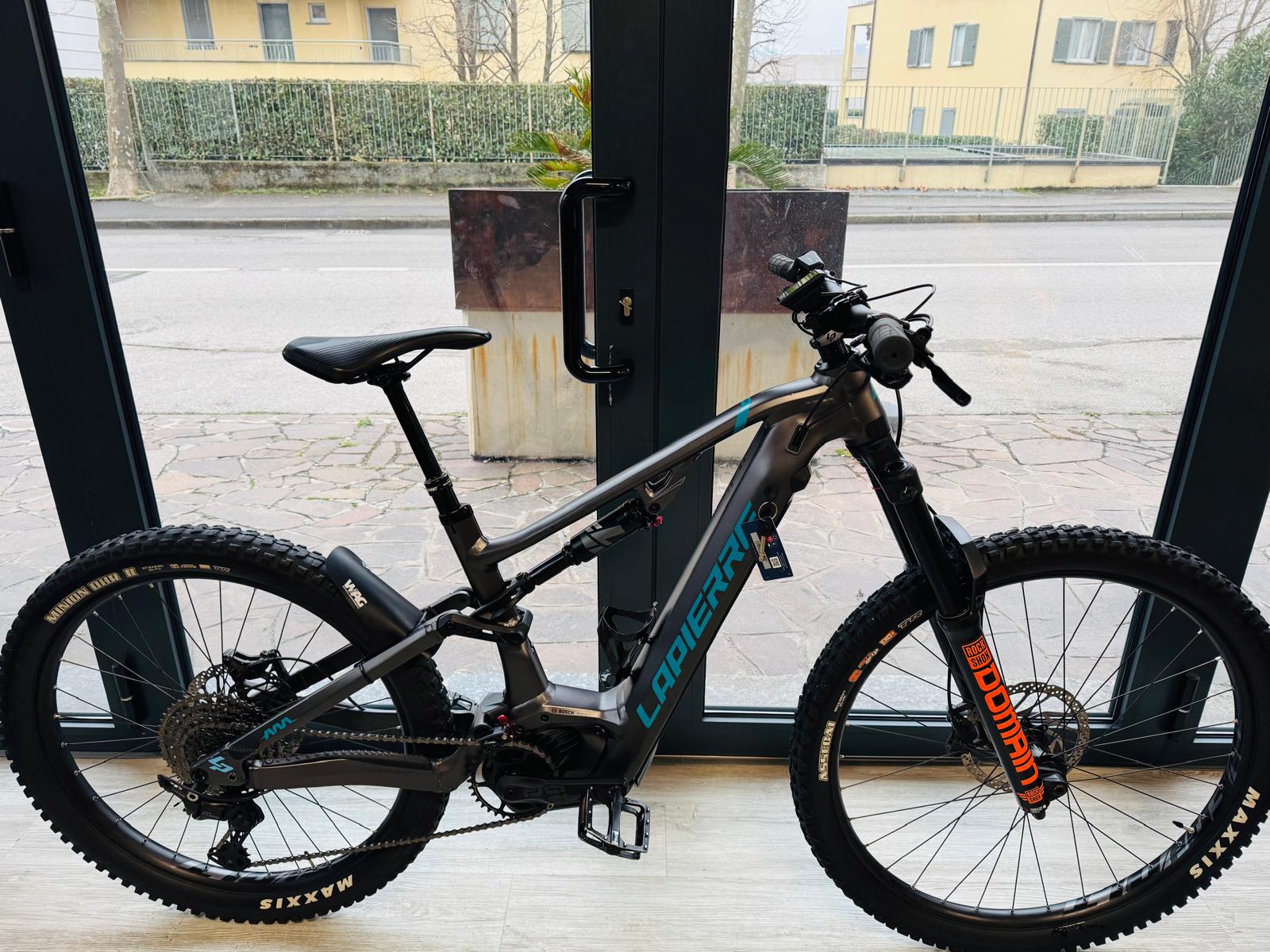 Lapierre Overvolt AM 6.7 Size M excellent condition