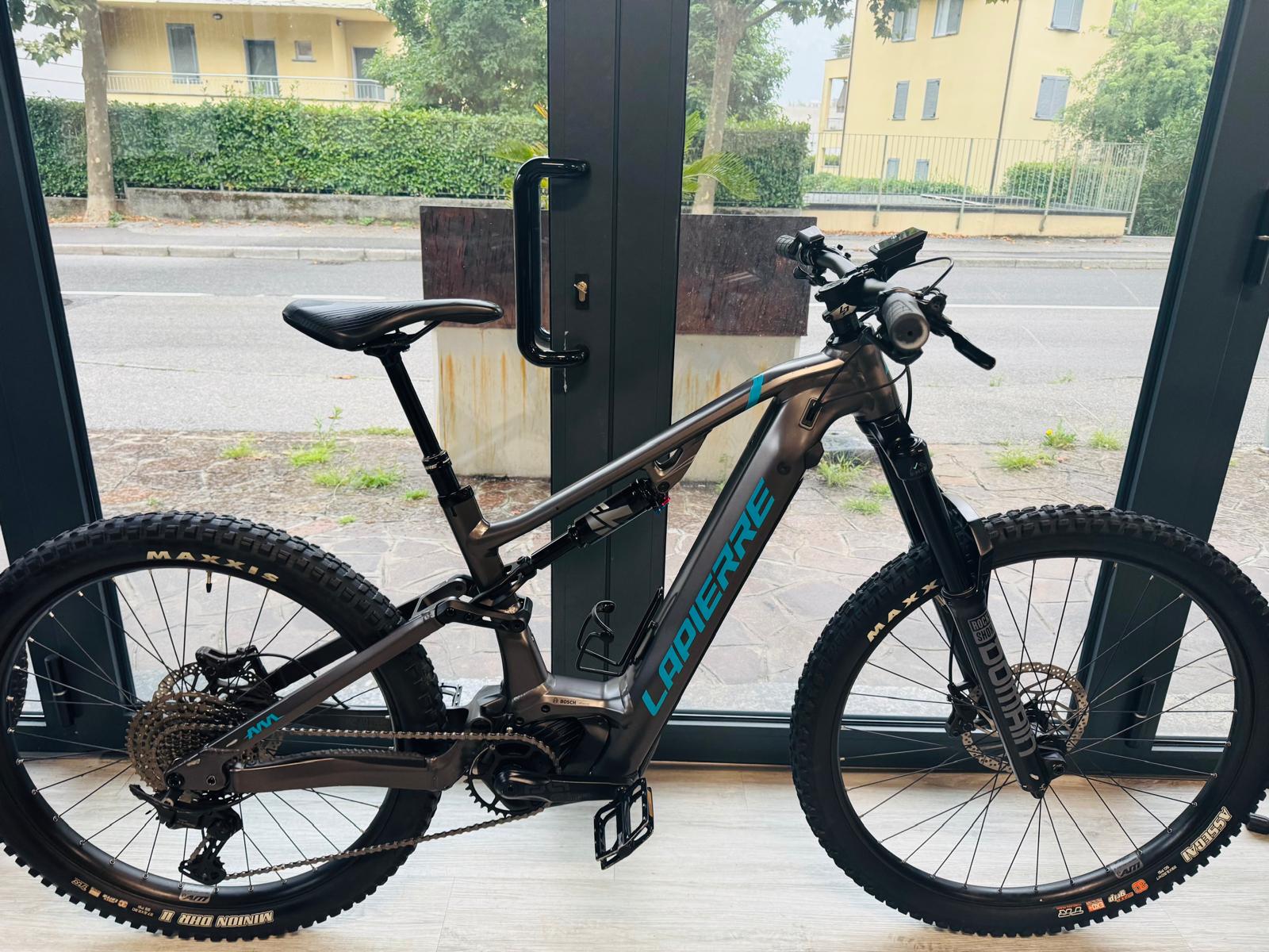 Lapierre Overvolt AM 6.7 Taglia M ottimo stato