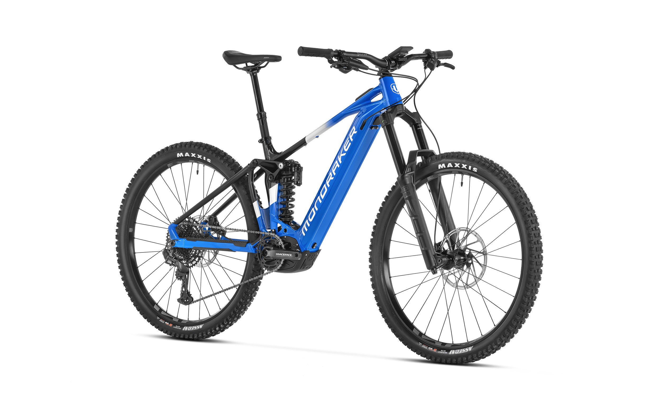 Mondraker Level R