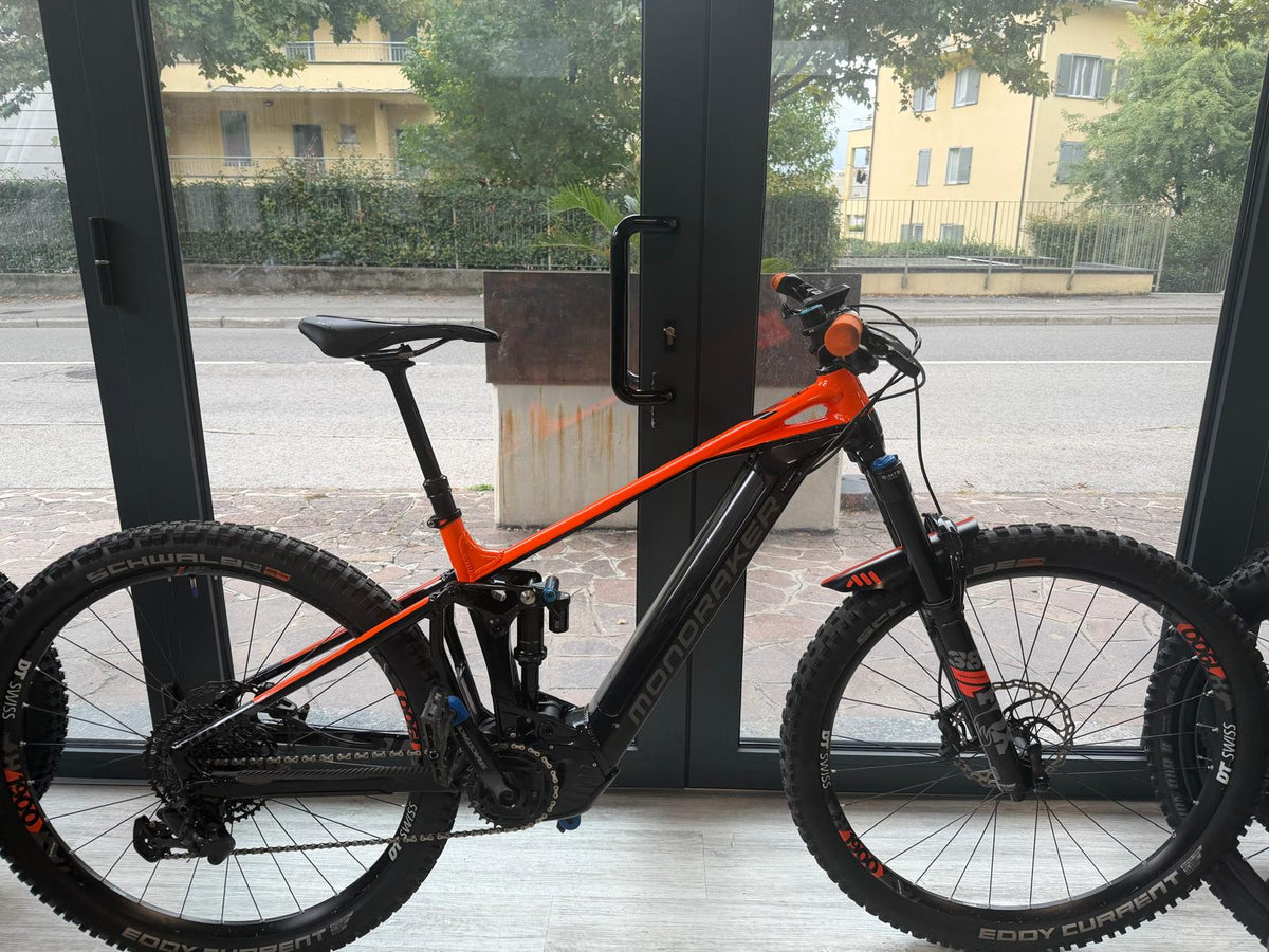 Mondraker Crafty R eccellente stato taglia M