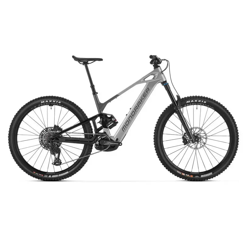 Mondraker Crafty R Carbon Bosch 5 gen - 800wh - 100nm  Golden Silver
