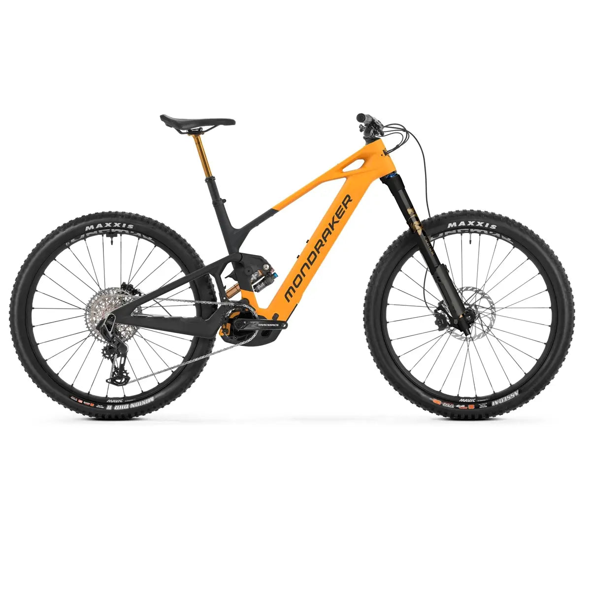 Mondraker Crafty RRS - Bosch Gen 5 - 800Wh - 100NM