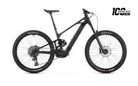 Mondraker  Crafty S 2026- Bosch Gen 5 - 800Wh Vortex Grey