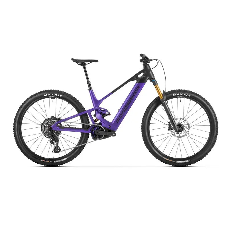 Mondraker Scree RR - Bosch 5th Gen - 800Wh - 100Nm