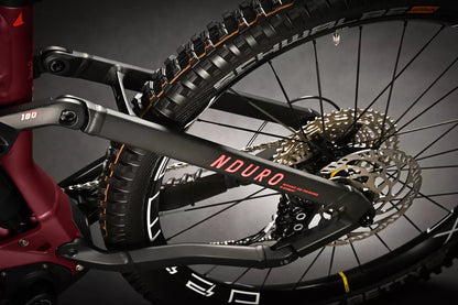 Haibike Nduro 7