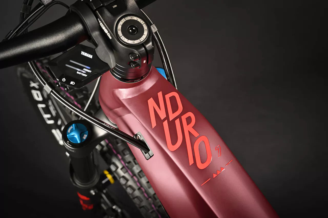 Haibike Nduro 7