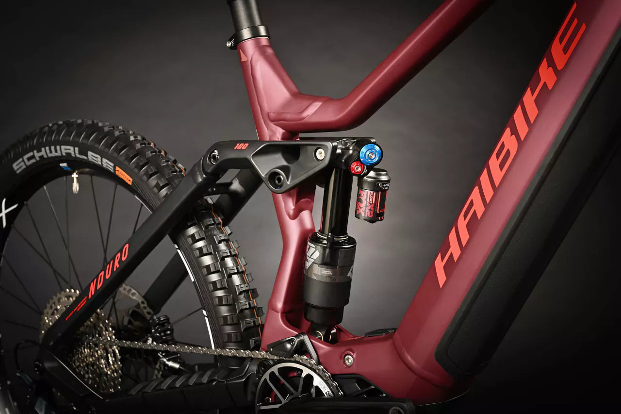 Haibike Nduro 7