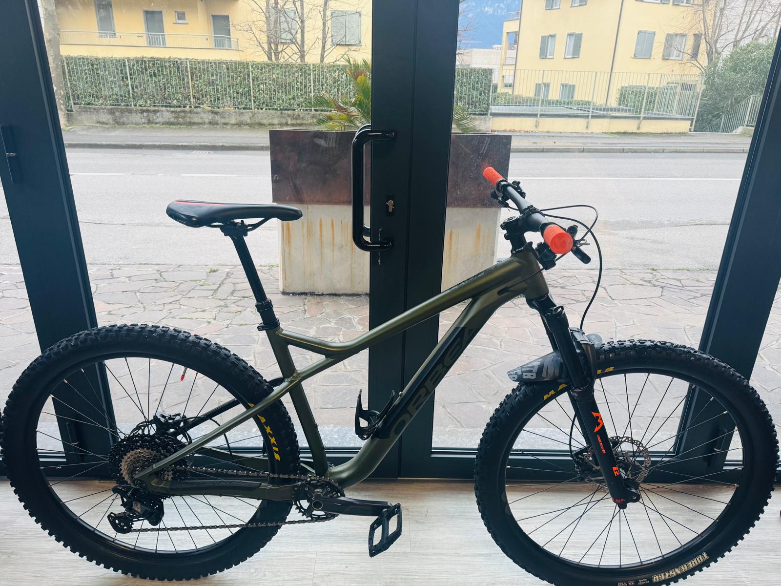 Orbea Laufey taglia L