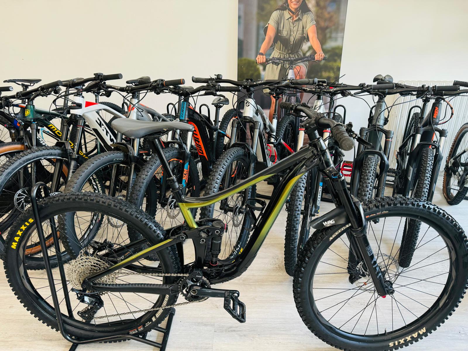 Giant Reign 29 taglia M
