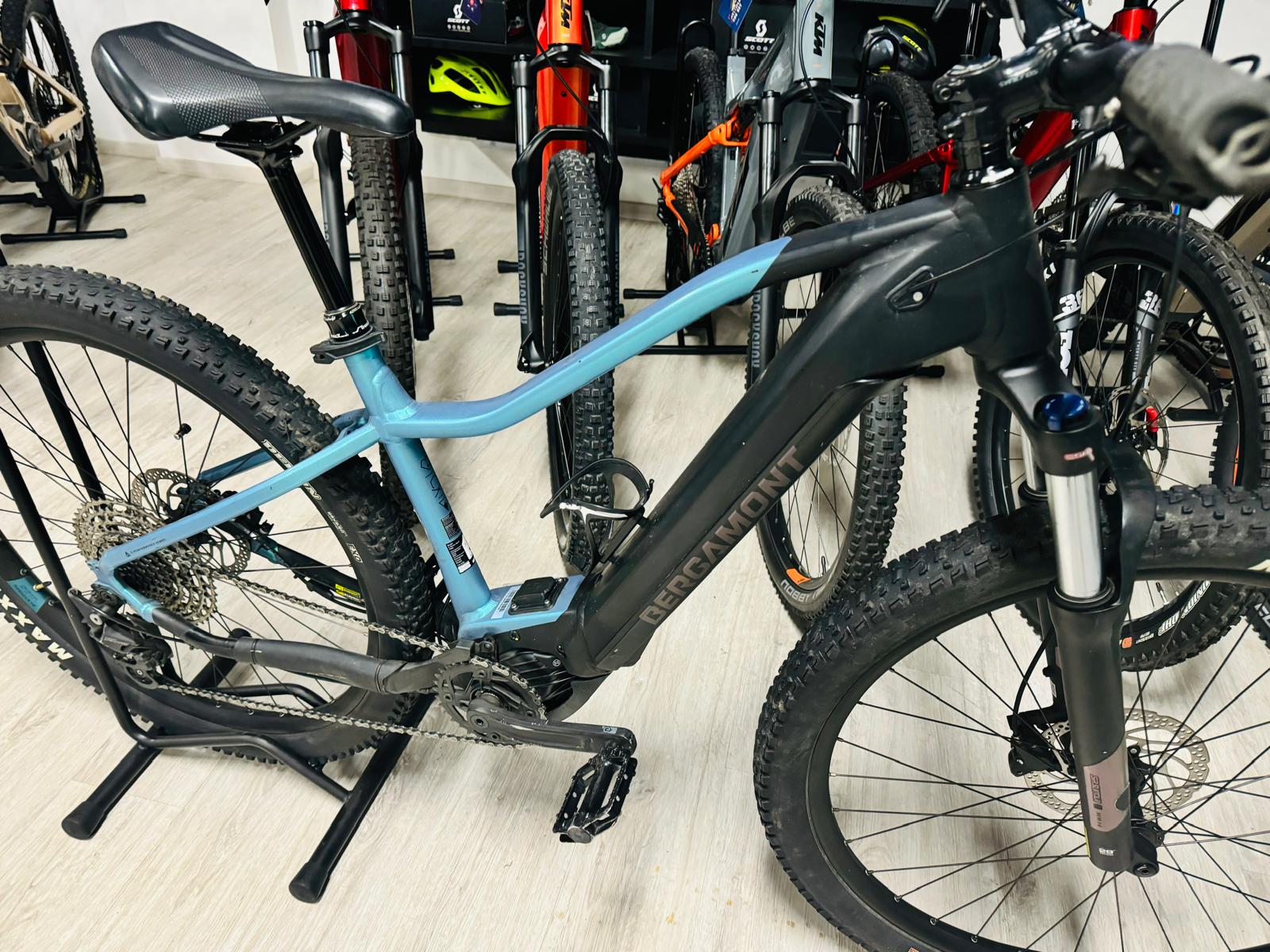 Bergamont E-Revox Sport FNM
