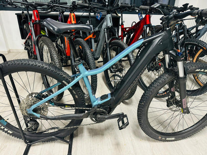 Bergamont E-Revox Sport FNM