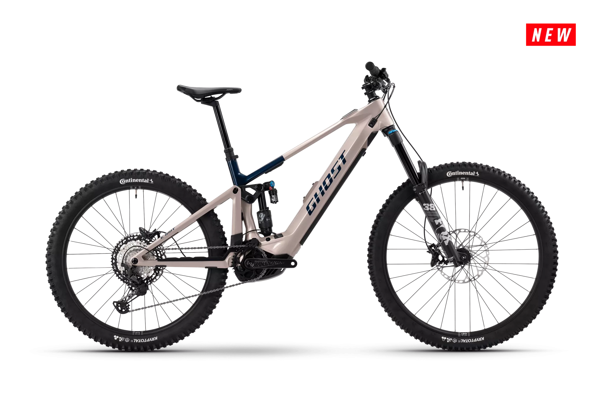 Ghost E-Riot CF Pro 2025