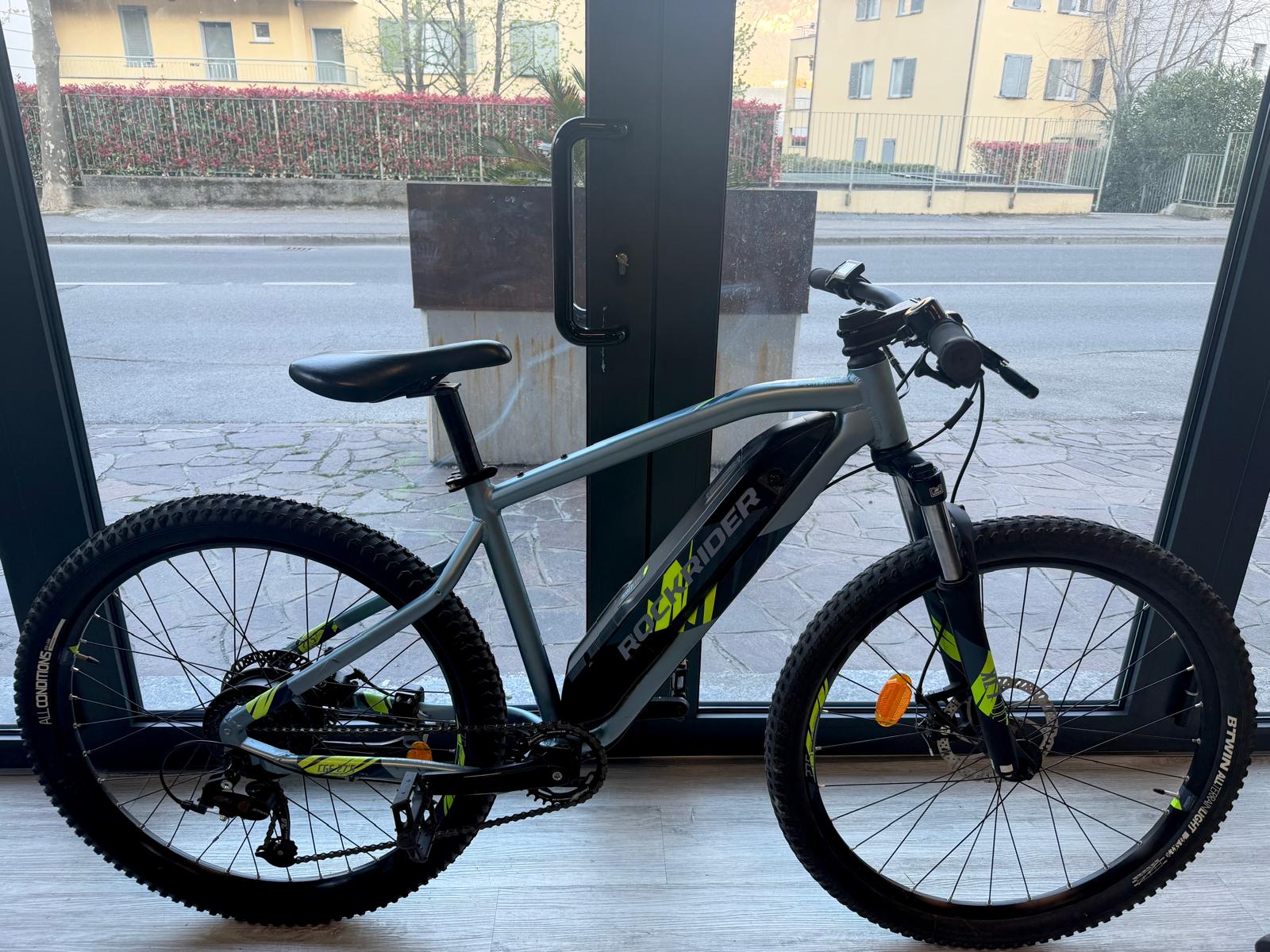 Rockrider e-st 100 taglia S