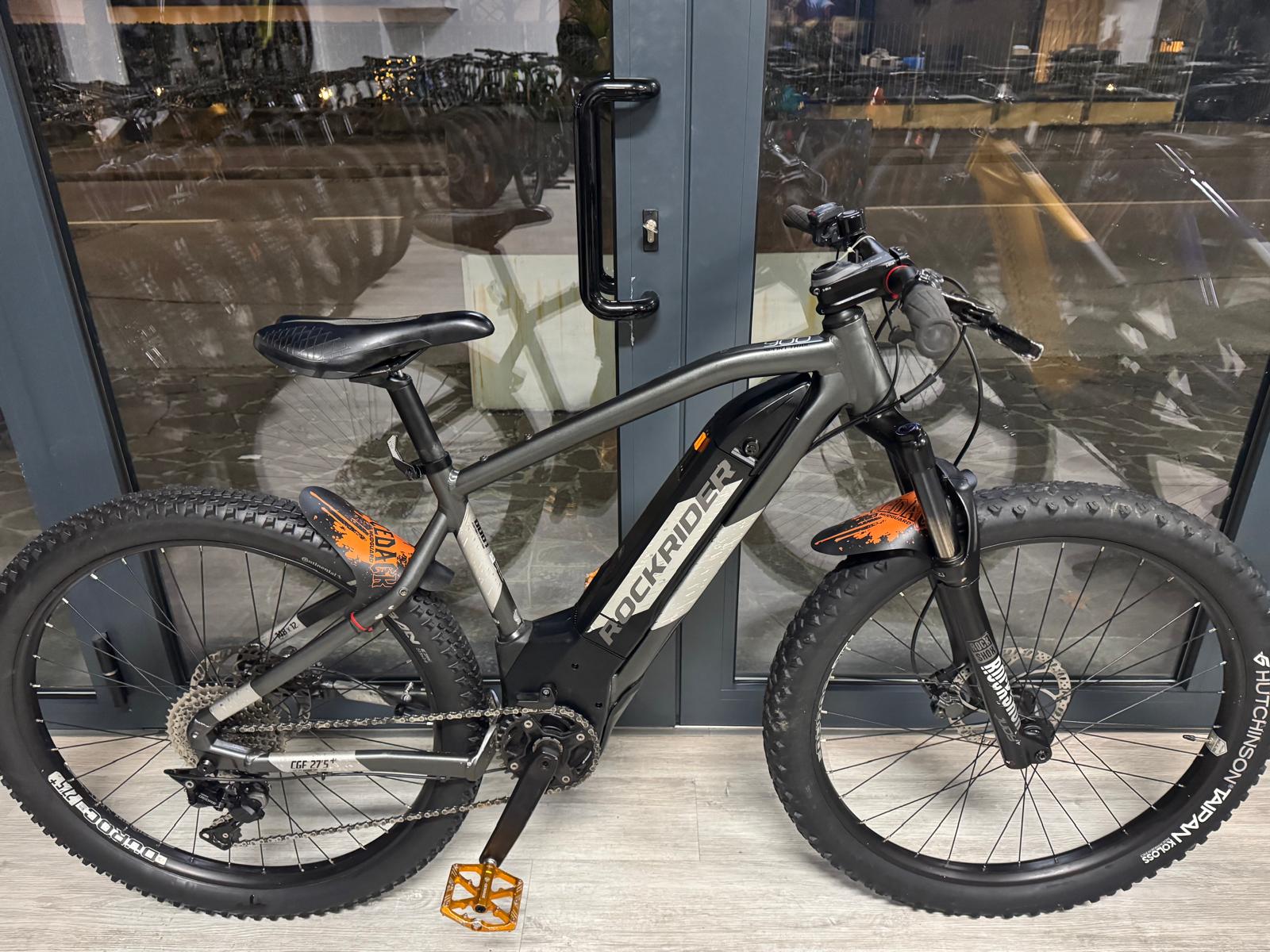 Rockrider E-ST900 taglia S