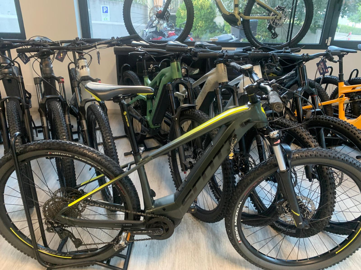 Scott Aspect eRIDE 940 taglia S