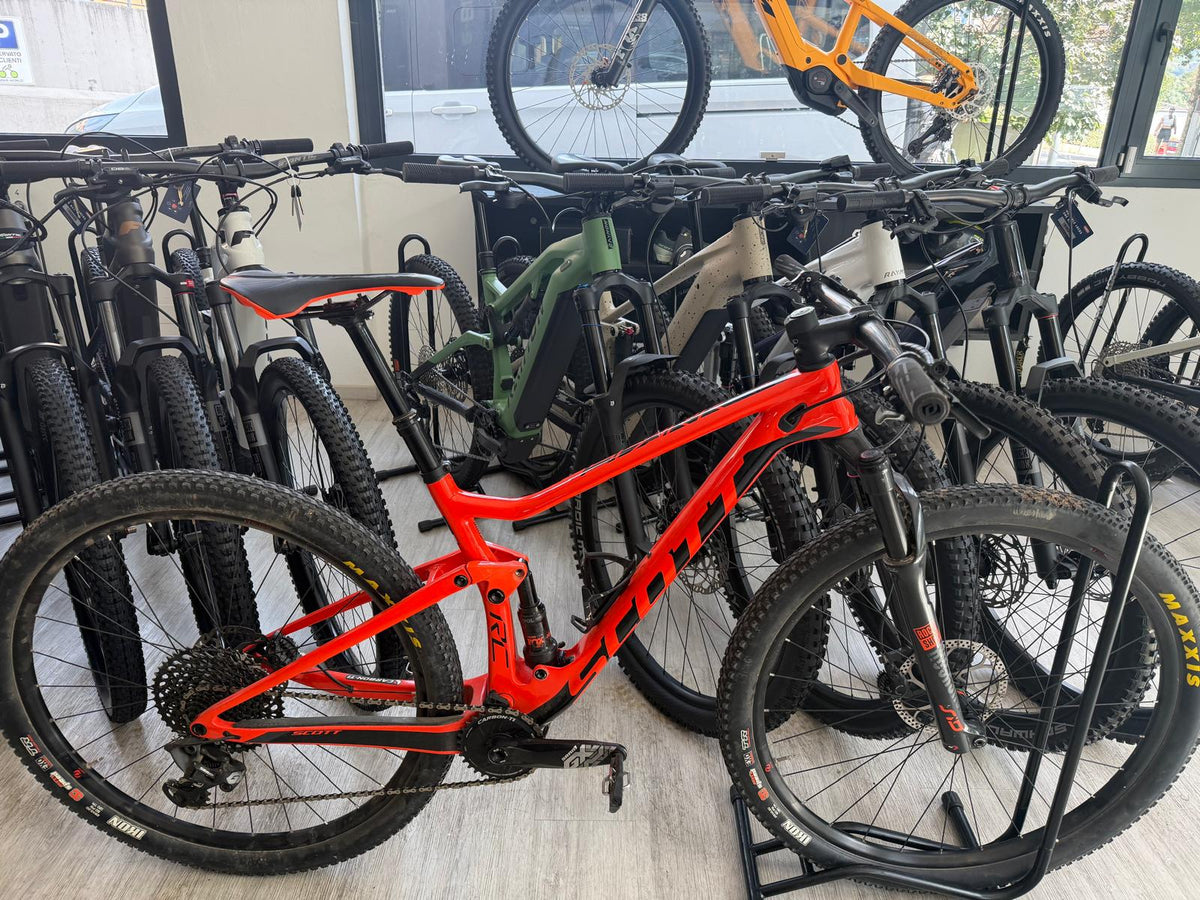 Scott Spark RC taglia M