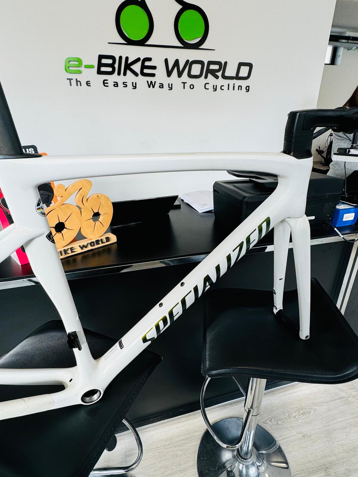 Kit Telaio Specialized SL7 perfetto