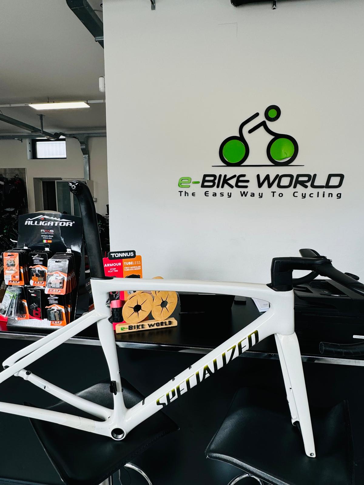 Kit Telaio Specialized SL7 perfetto