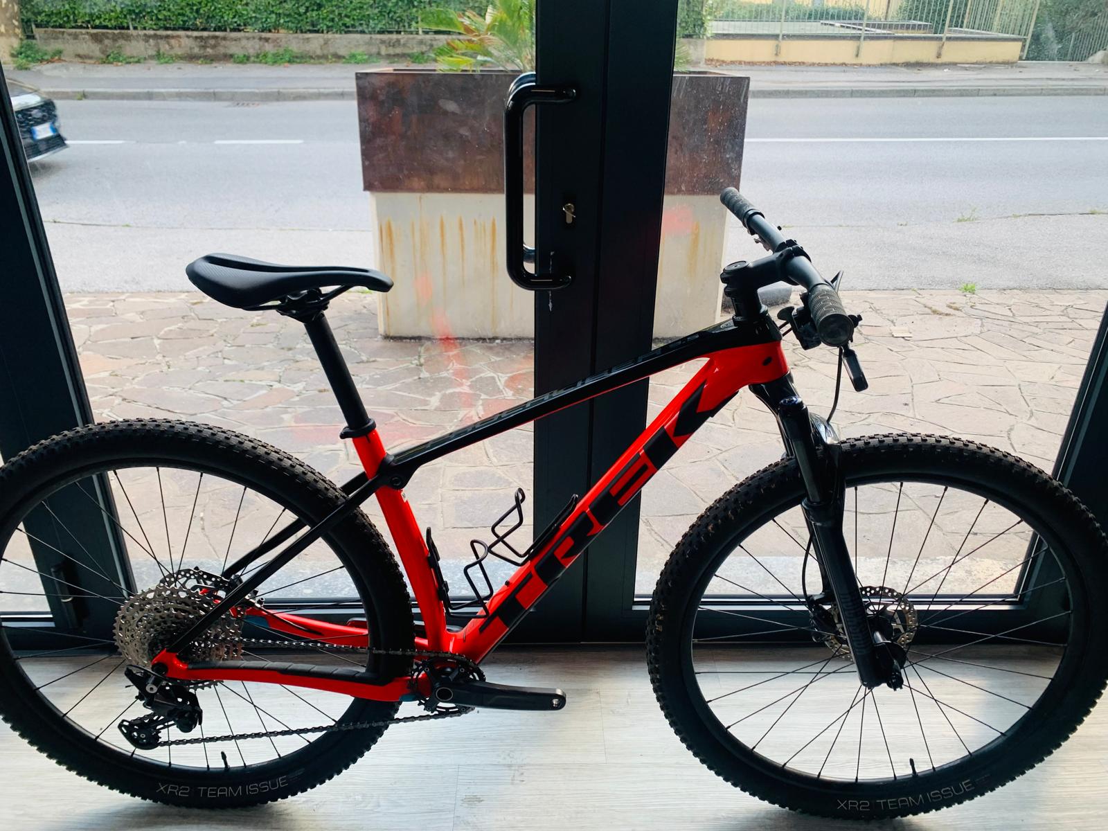Trek Procaliber 9.5 perfetta taglia M/L