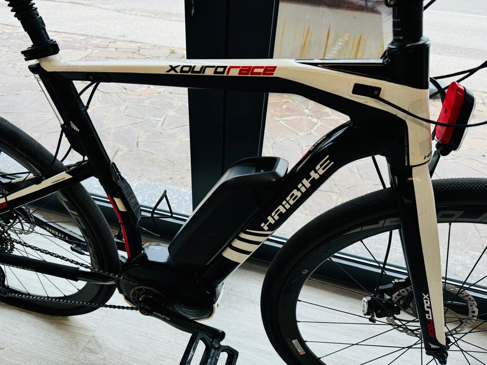 Haibike Sduro Race – Taglia M