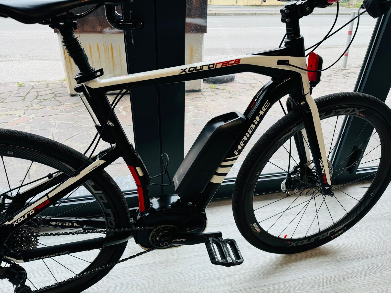 Haibike Sduro Race – Taglia M