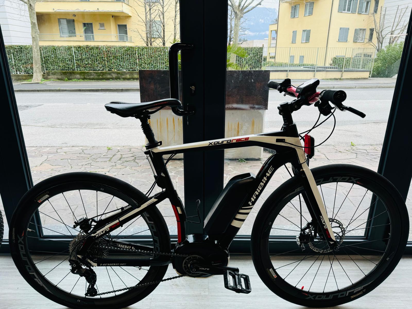 Haibike Sduro Race – Taglia M